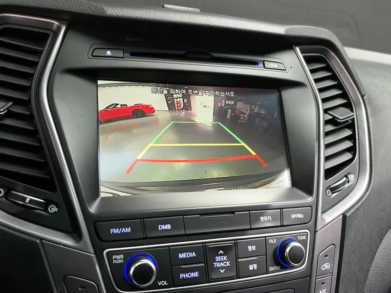 Hyundai Santa fe 2.0 2Wd Premium, снимка 15 - Автомобили и джипове - 53956461