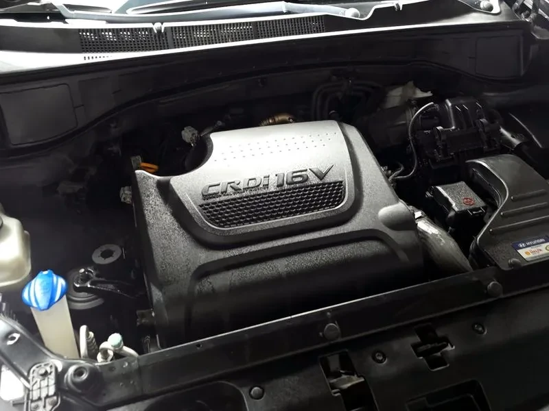 Hyundai Santa fe 2.0 2Wd Premium, снимка 6 - Автомобили и джипове - 53956461