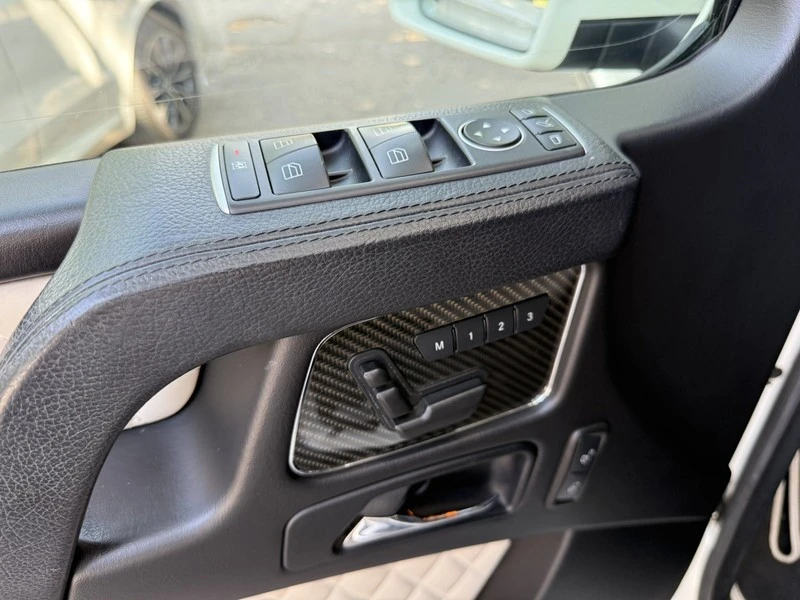 Mercedes-Benz G 63 AMG, снимка 16 - Автомобили и джипове - 55665044