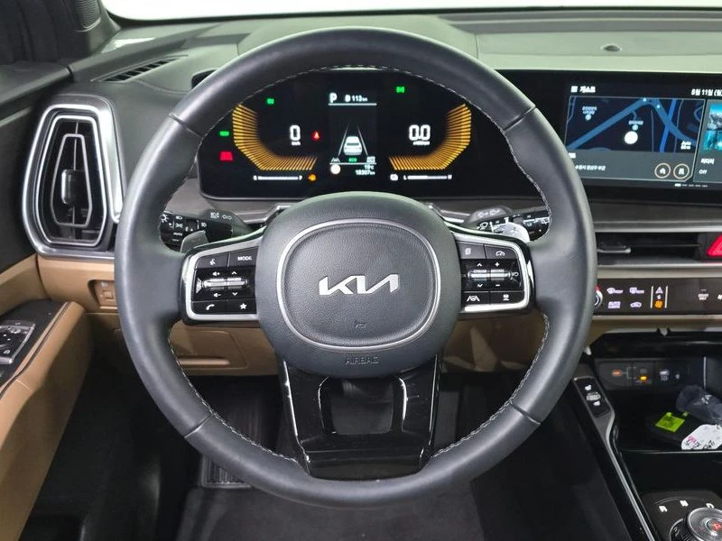 Kia Sorento 2.2 Хибрид Топ Оборудована, снимка 13 - Автомобили и джипове - 55740578