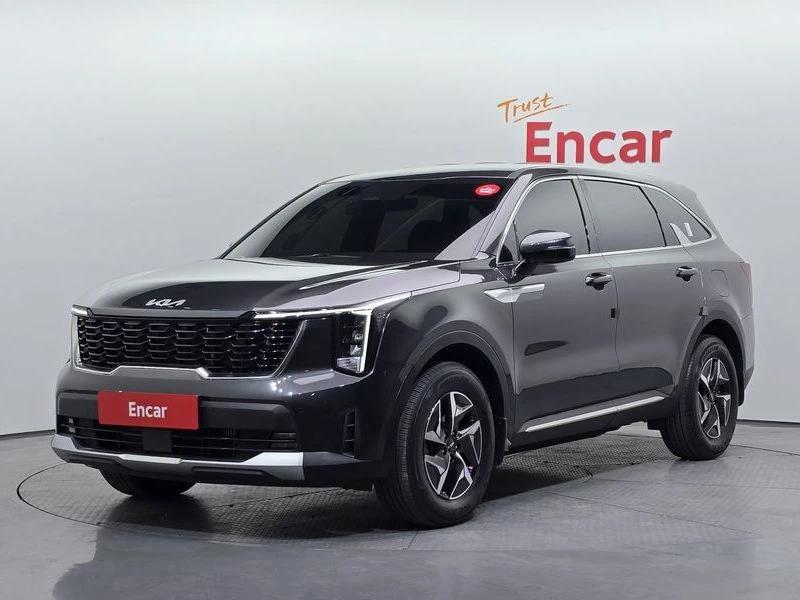 Kia Sorento 2.2 Хибрид Топ Оборудована