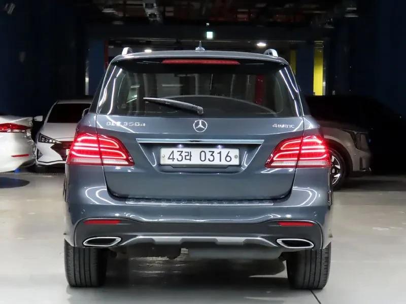 Mercedes-Benz GLE 350d - САМО 30% АВАНС, снимка 5 - Автомобили и джипове - 56112308