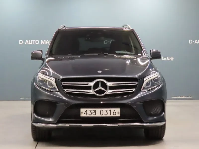 Mercedes-Benz GLE 350d - САМО 30% АВАНС, снимка 3 - Автомобили и джипове - 56112308