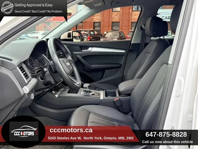 Audi Q5 quattro Komfort* АвтоКредит (ЦЕНА ДО БГ), снимка 6 - Автомобили и джипове - 56133048