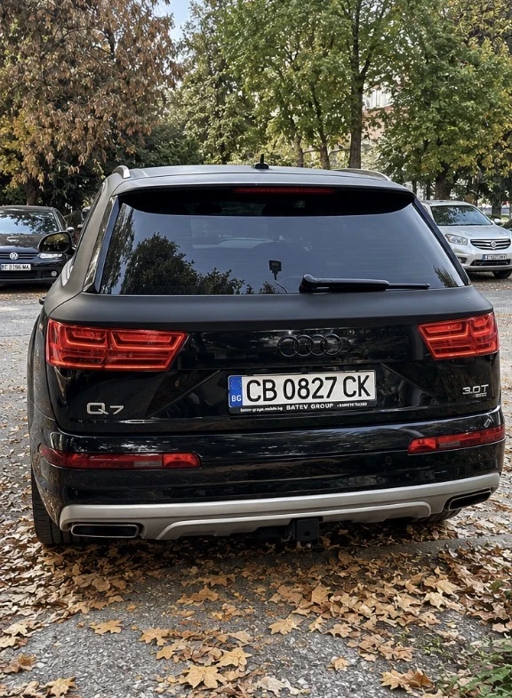 Audi Q7, снимка 7 - Автомобили и джипове - 56580005