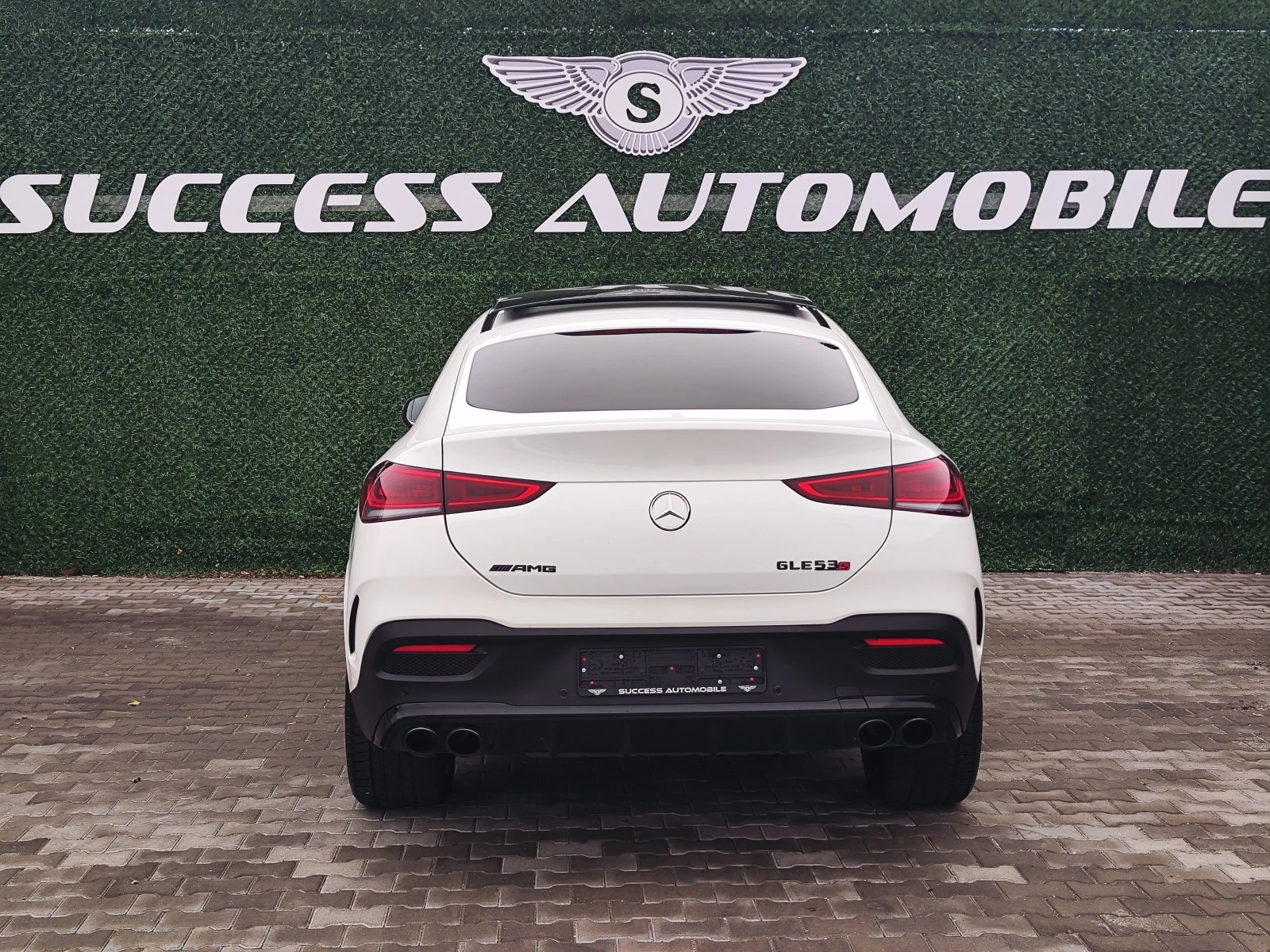 Mercedes-Benz GLE 53 4MATIC AMG* 4MATIC* 360CAM* CARBON* PODGREV* OBDUH* LIZIN - изображение 4