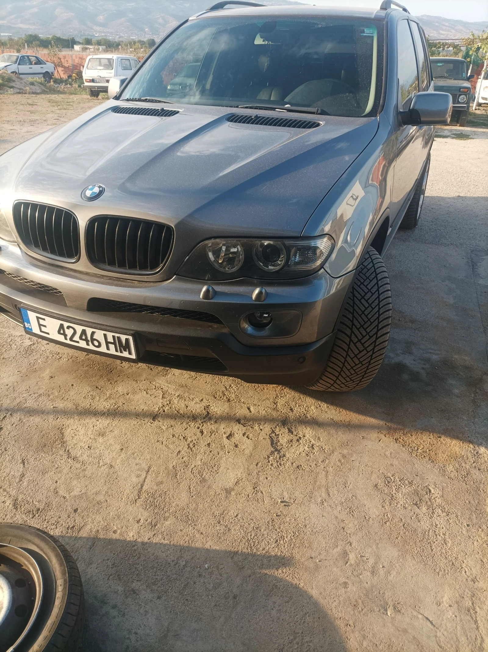 BMW X5 3.0д 218кс - изображение 6