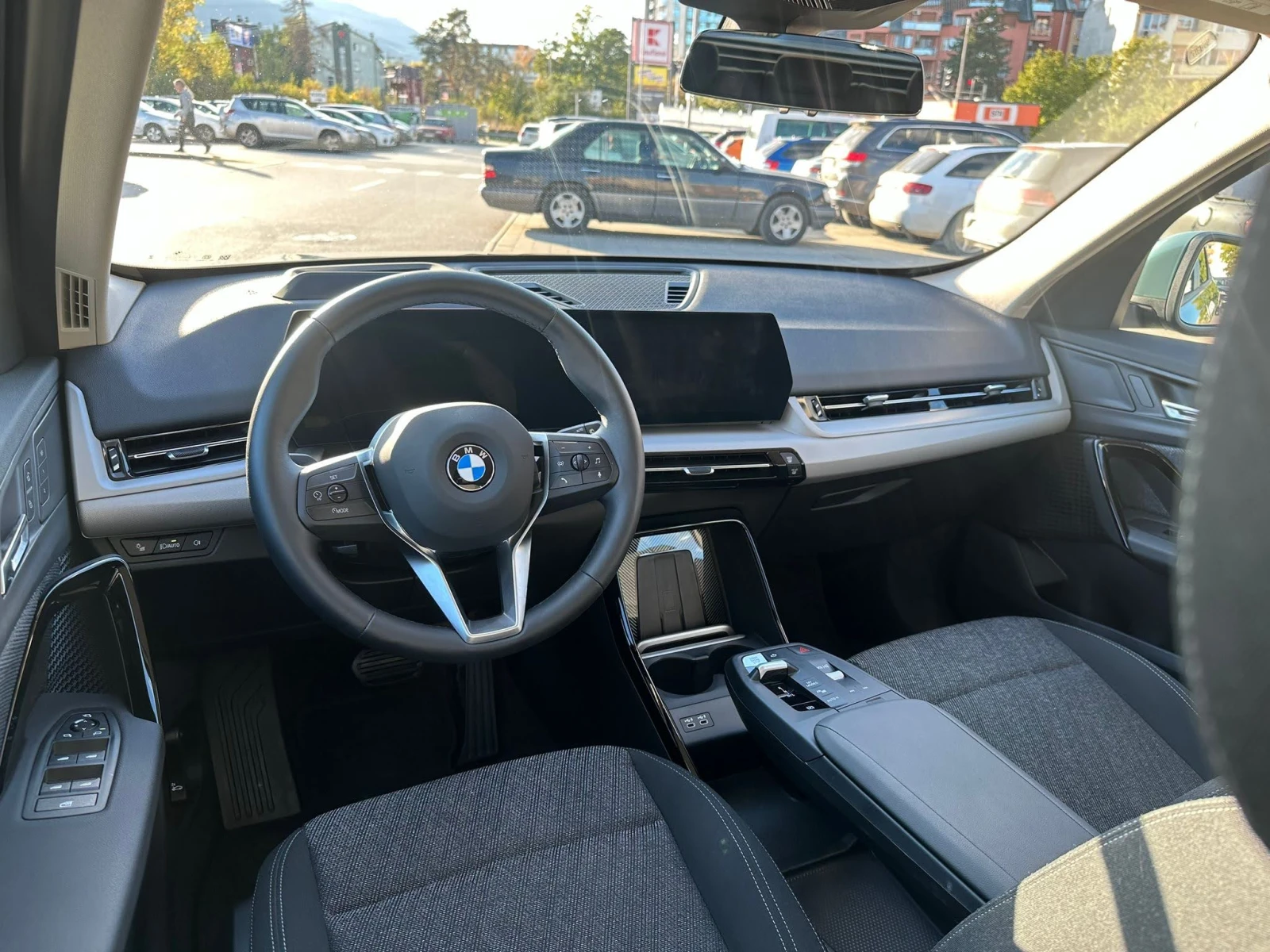 BMW X1 1.8D, Head-Up, Memory - изображение 7