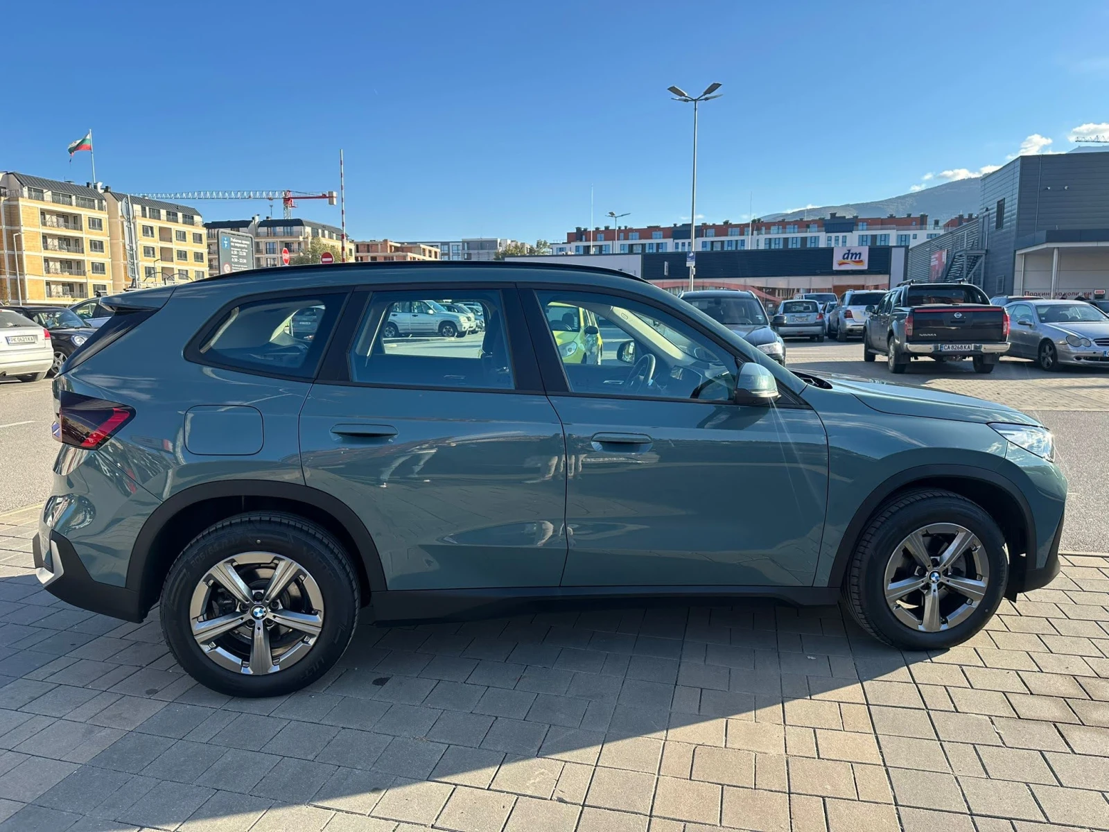 BMW X1 1.8D, Head-Up, Memory - изображение 4