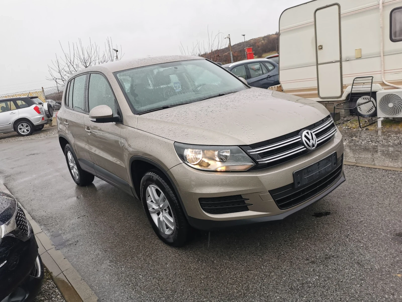 VW Tiguan 1.4T evro 5 B - изображение 3