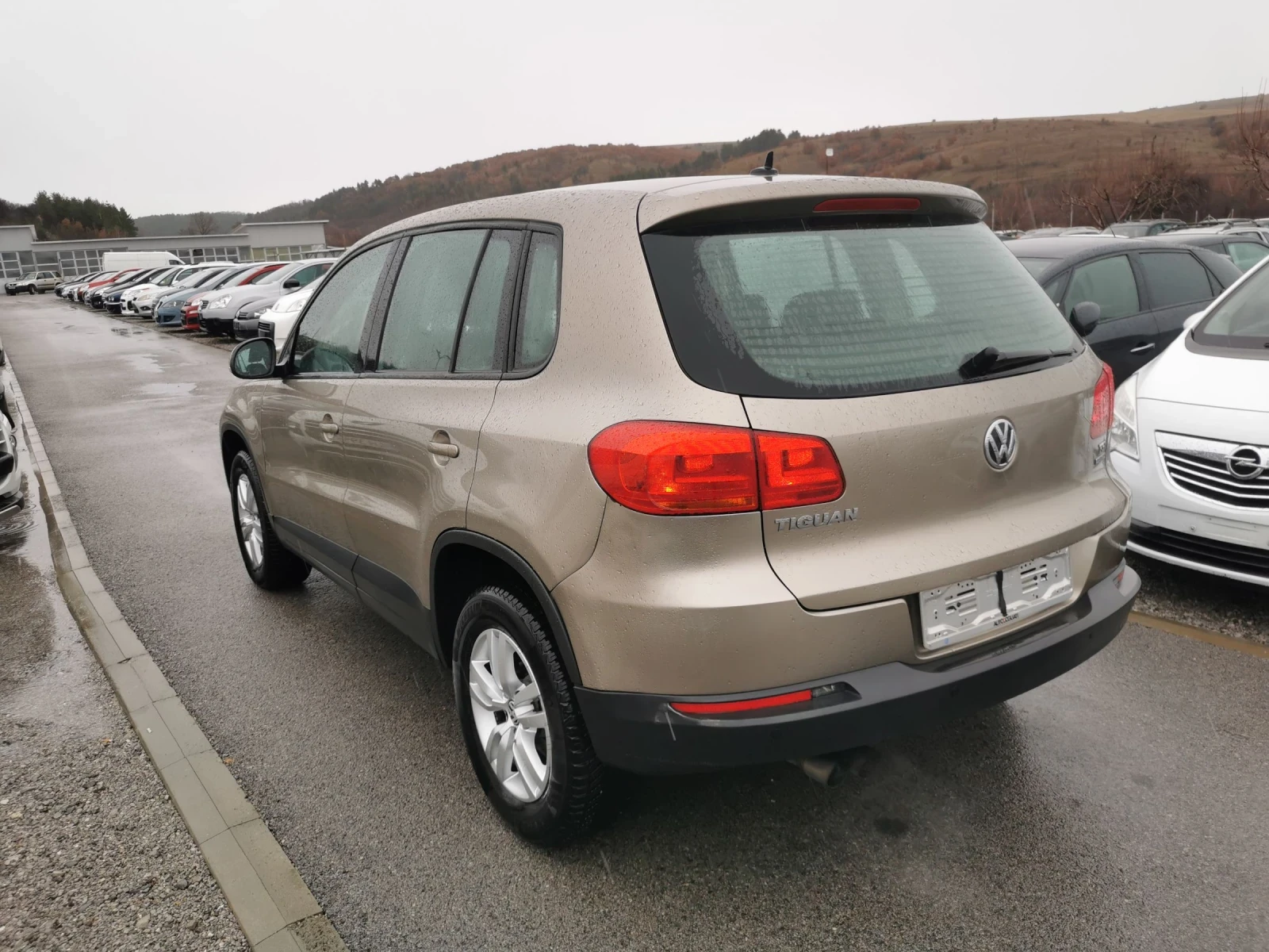 VW Tiguan 1.4T evro 5 B - изображение 5