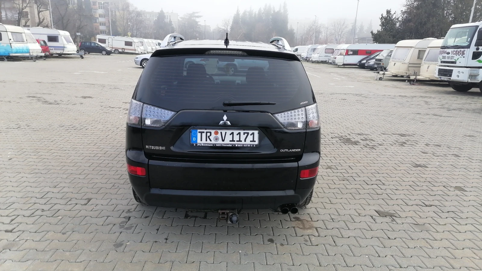 Mitsubishi Outlander 2.0 - изображение 4