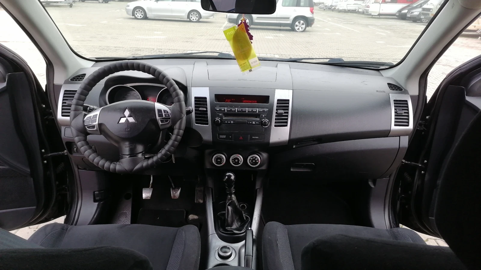Mitsubishi Outlander 2.0 - изображение 10