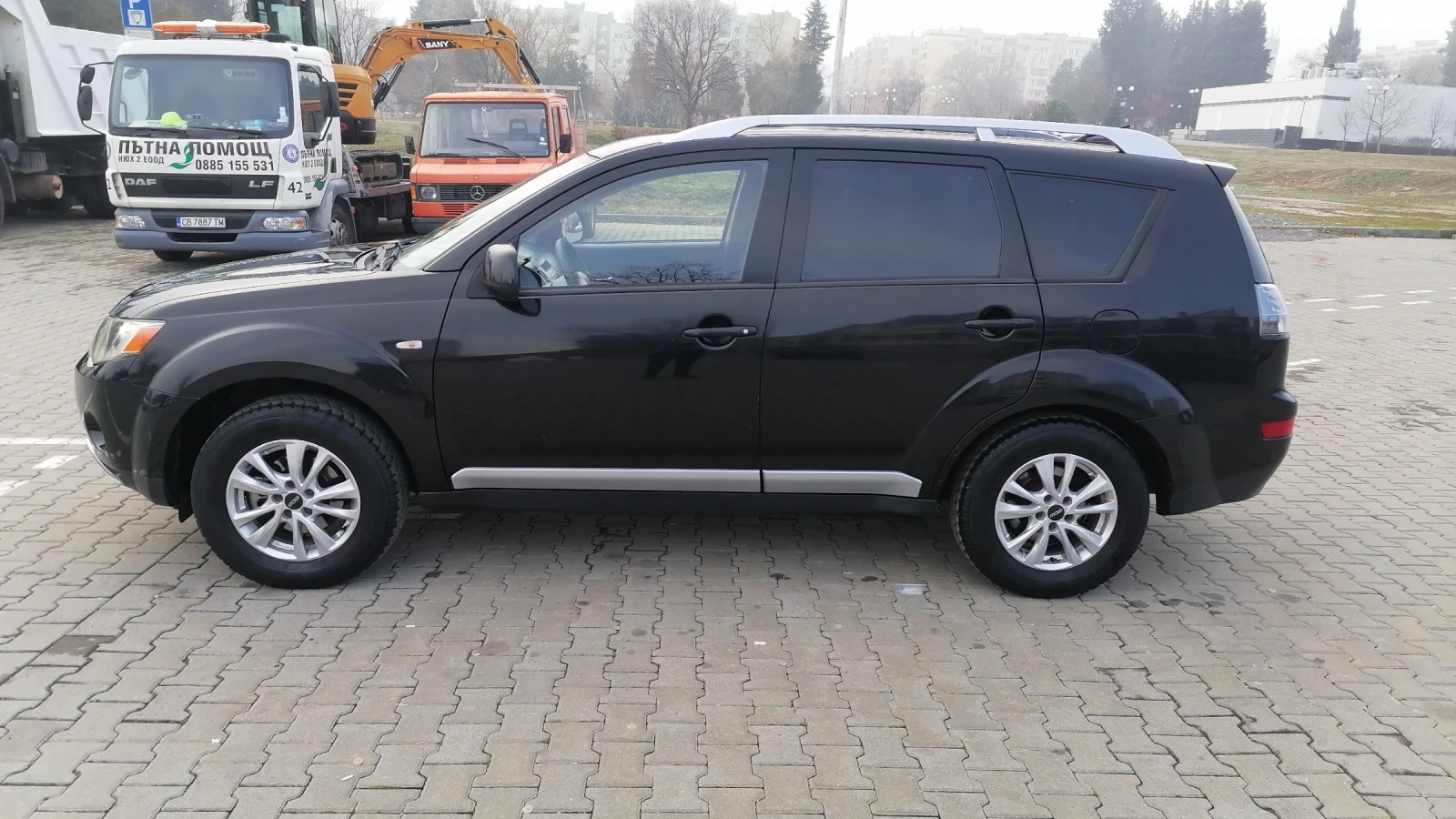 Mitsubishi Outlander 2.0 - изображение 2
