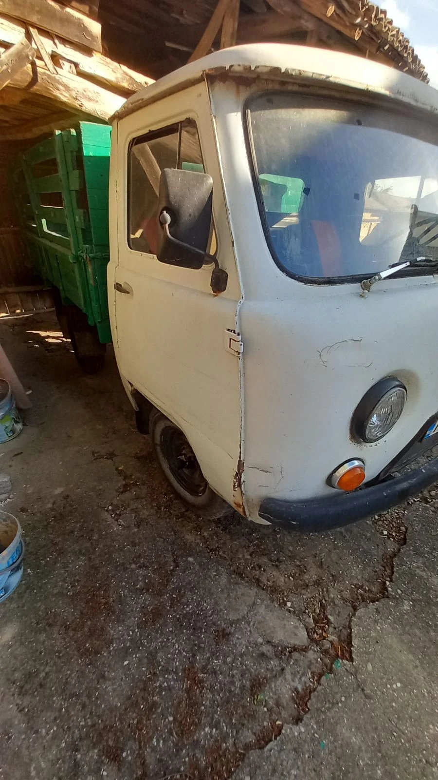 Uaz 452 Бордови - изображение 4