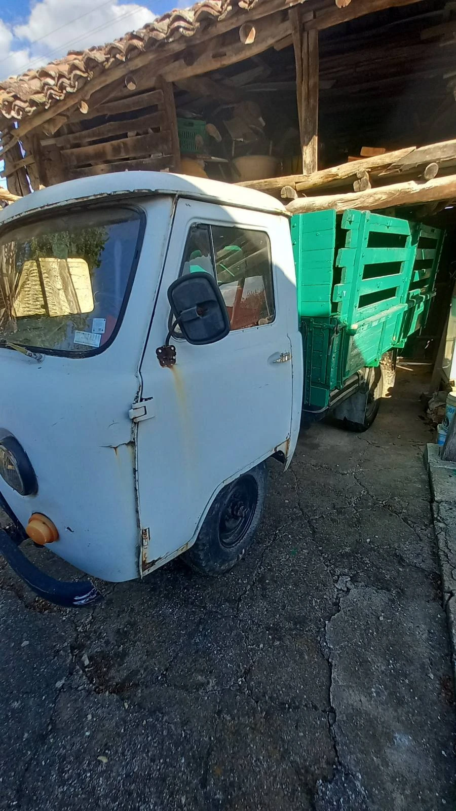 Uaz 452 Бордови - изображение 5