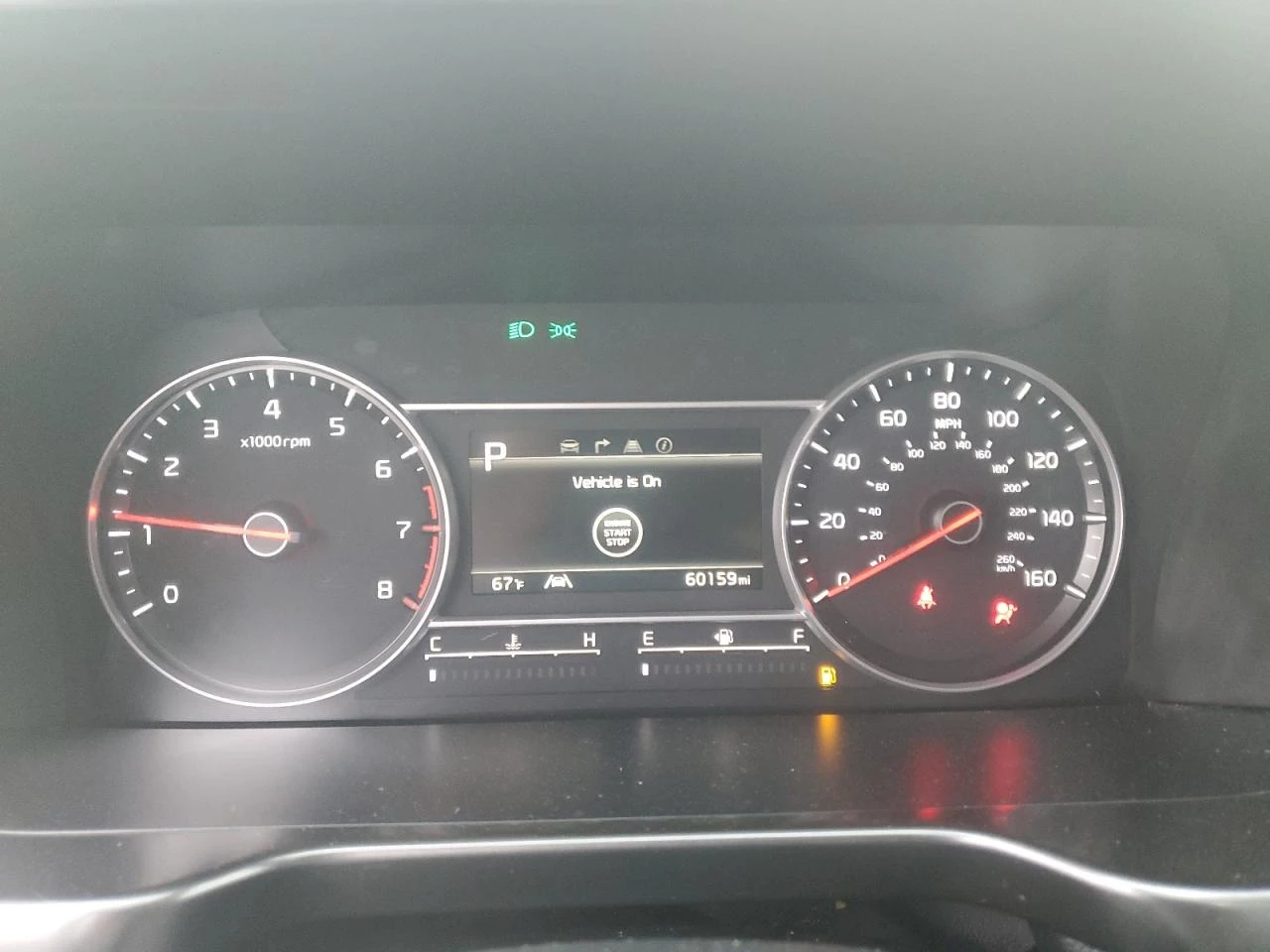Kia Sorento S 2.5L * КЛИП НА ДВИГАТЕЛ*  - изображение 9