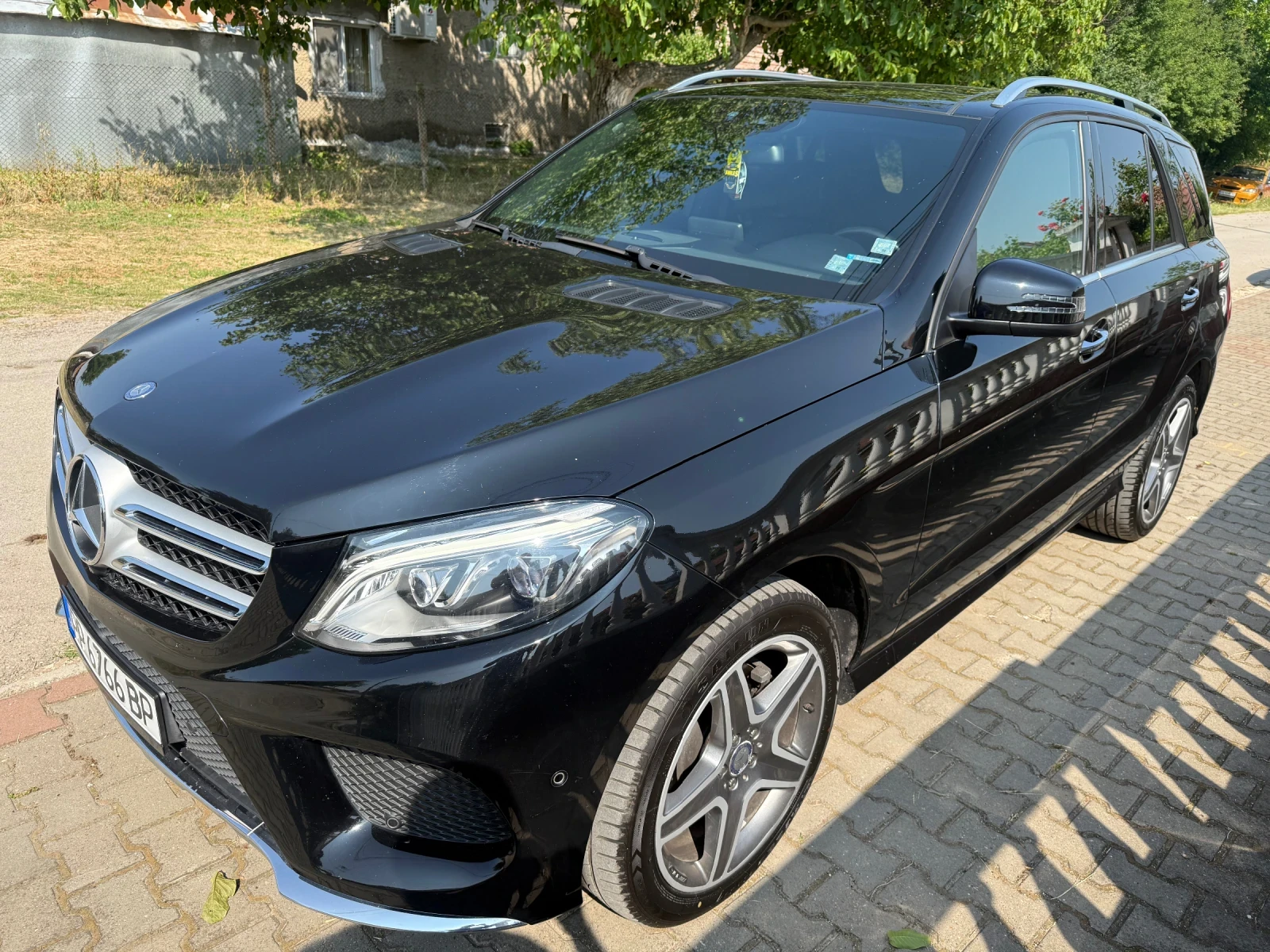 Mercedes-Benz GLE 350  - изображение 3