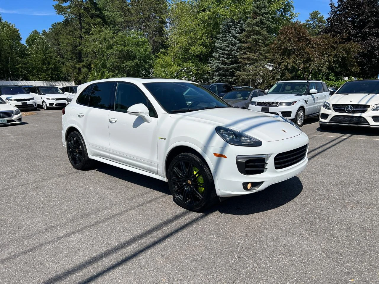 Porsche Cayenne SE HYBRID - изображение 2
