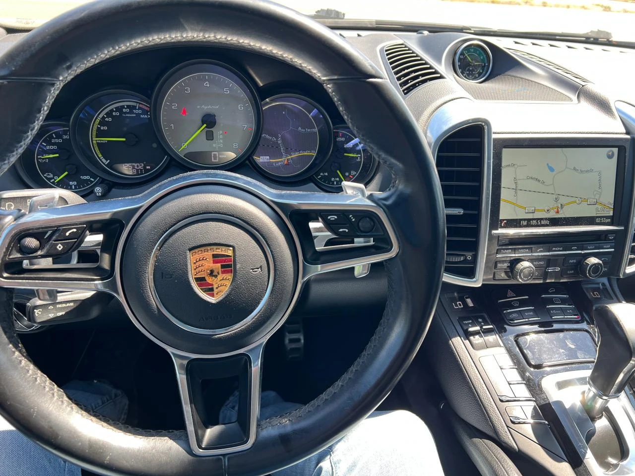 Porsche Cayenne SE HYBRID - изображение 8