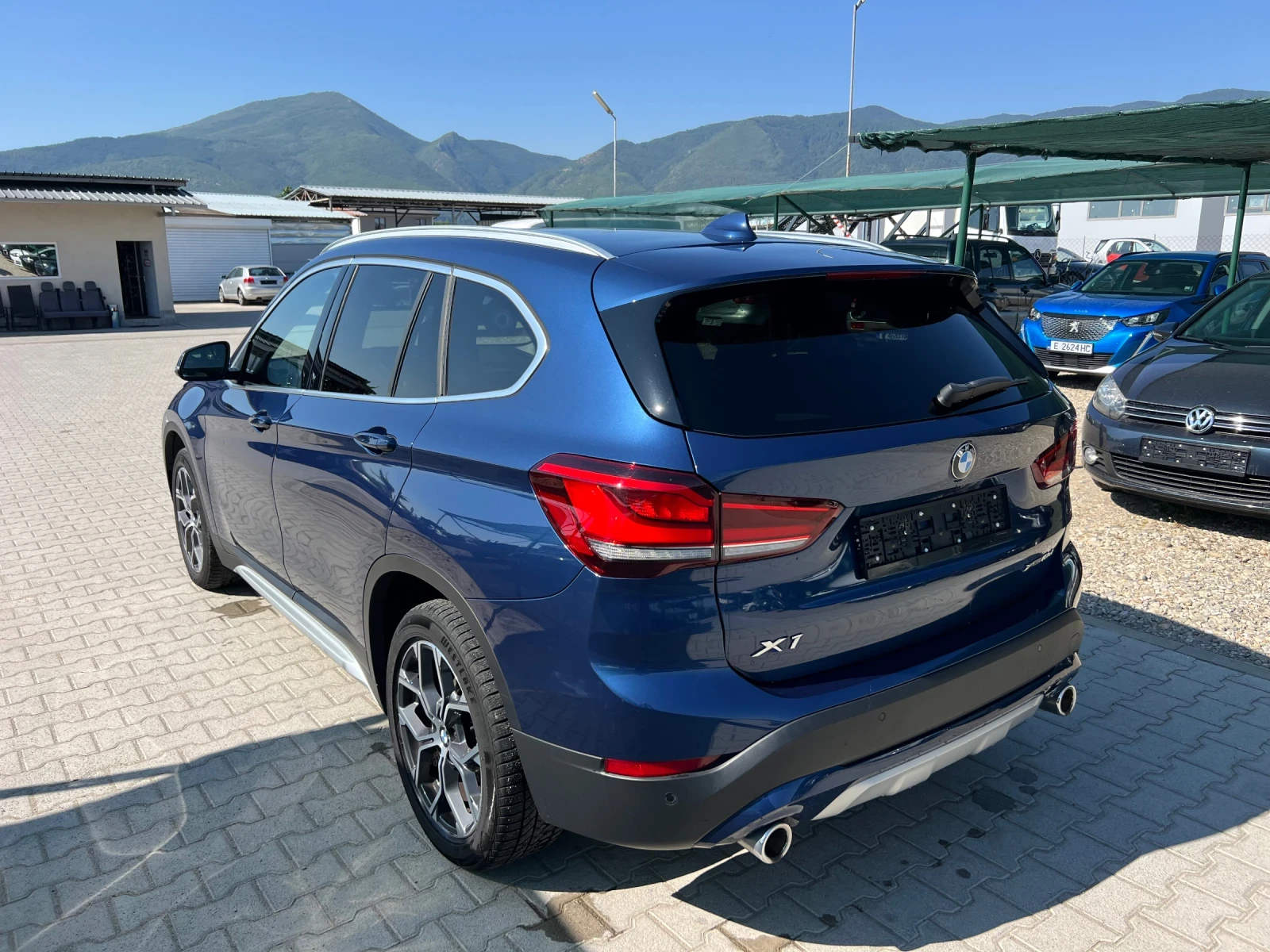 BMW X1 XDRIVE/150HP/NAVi/KAM./Лизинг/ - изображение 4