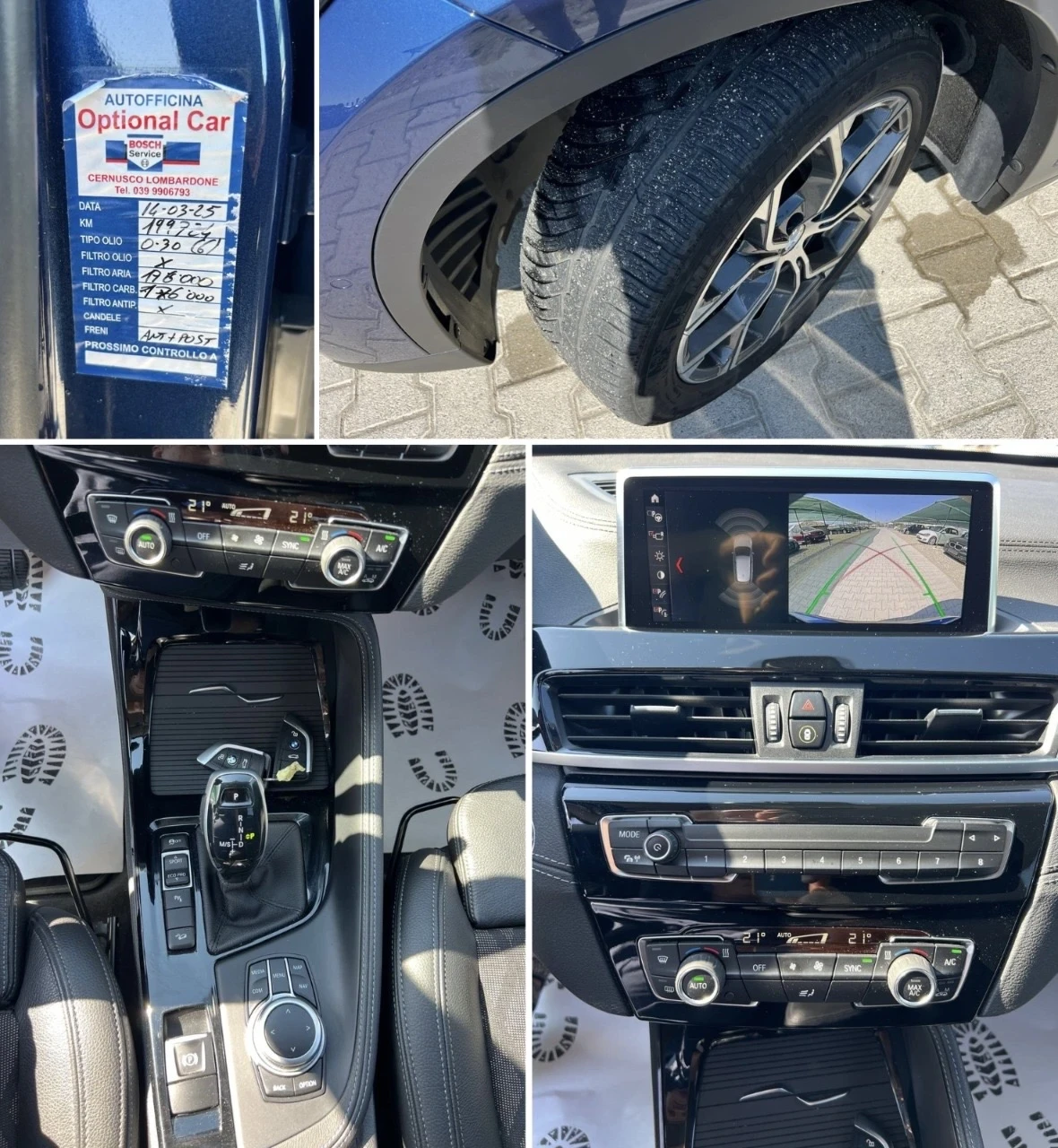 BMW X1 XDRIVE/150HP/NAVi/KAM./Лизинг/ | Mobile.bg — изображение 16