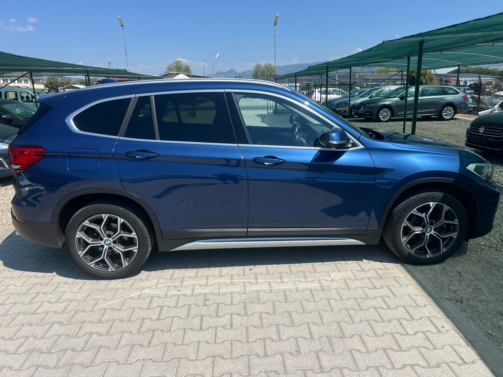 BMW X1 XDRIVE/150HP/NAVi/KAM./Лизинг/ - изображение 8