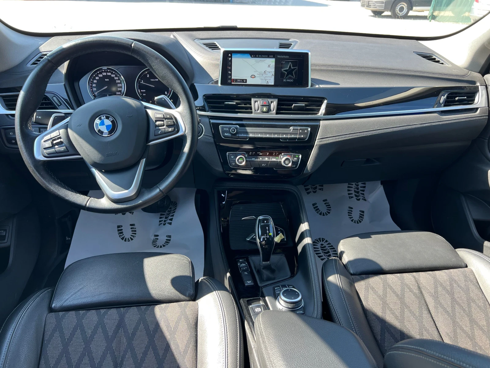 BMW X1 XDRIVE/150HP/NAVi/KAM./Лизинг/ - изображение 9