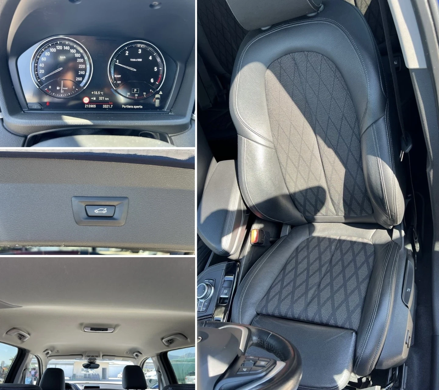 BMW X1 XDRIVE/150HP/NAVi/KAM./Лизинг/ | Mobile.bg — изображение 14