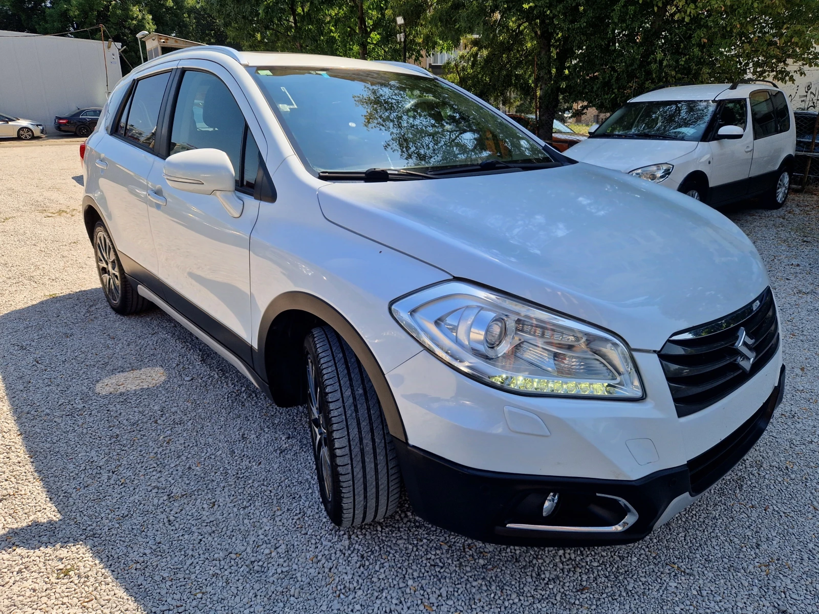 Suzuki SX4 S-Cross 1.6D 4wd ALL GRIP - изображение 3