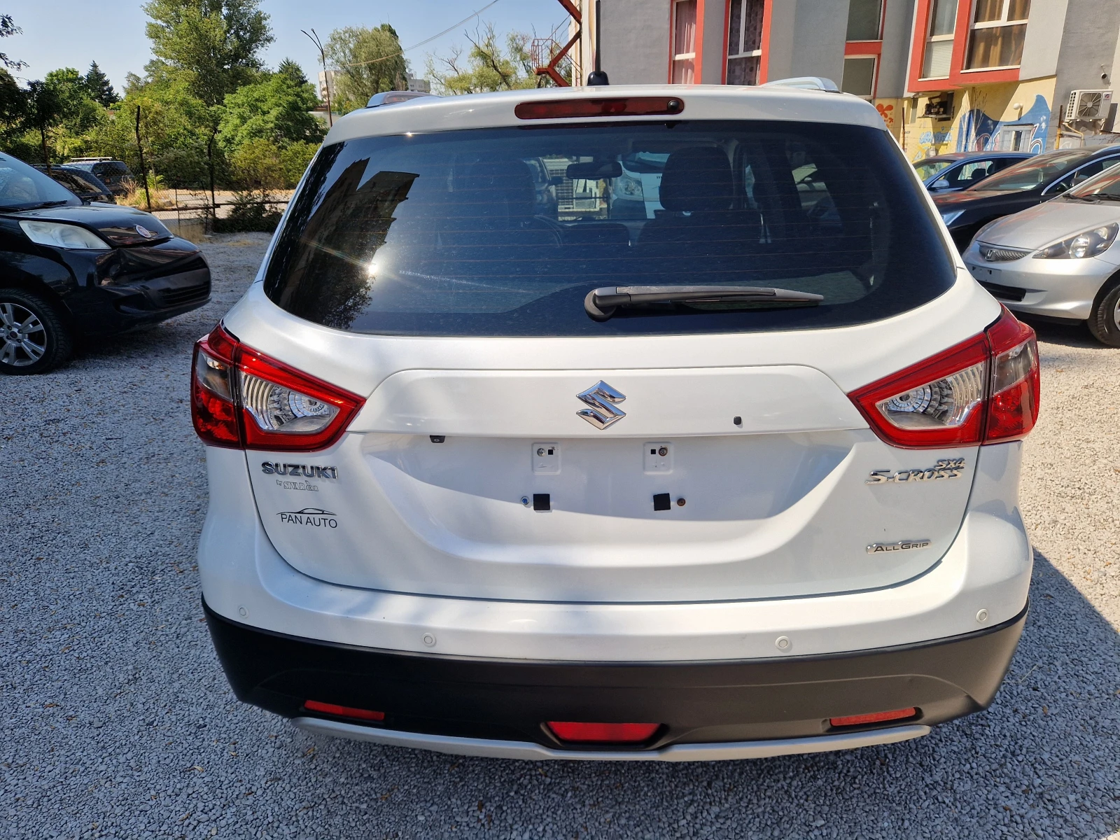 Suzuki SX4 S-Cross 1.6D 4wd ALL GRIP - изображение 6