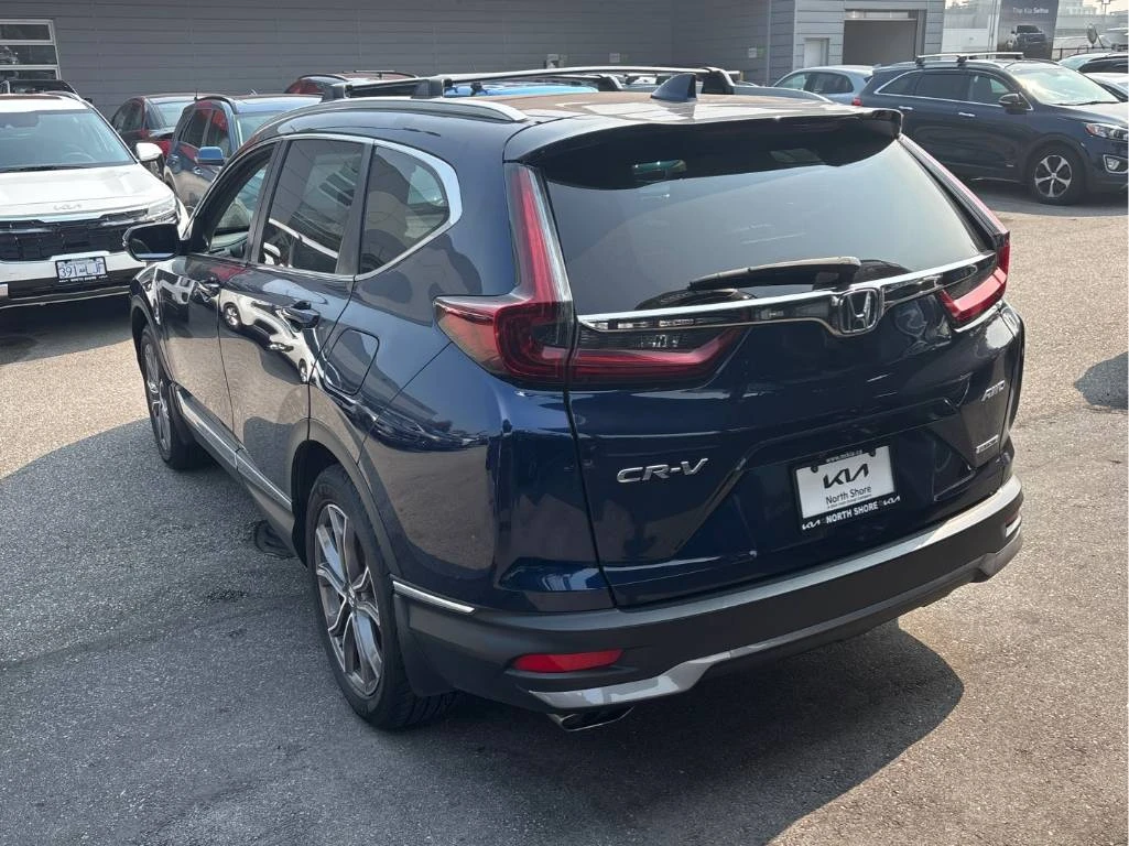 Honda Cr-v Touring AWD* CARFAX* ОПЦИЯ ЗА ФИНАНСИРАНЕ*  - изображение 4