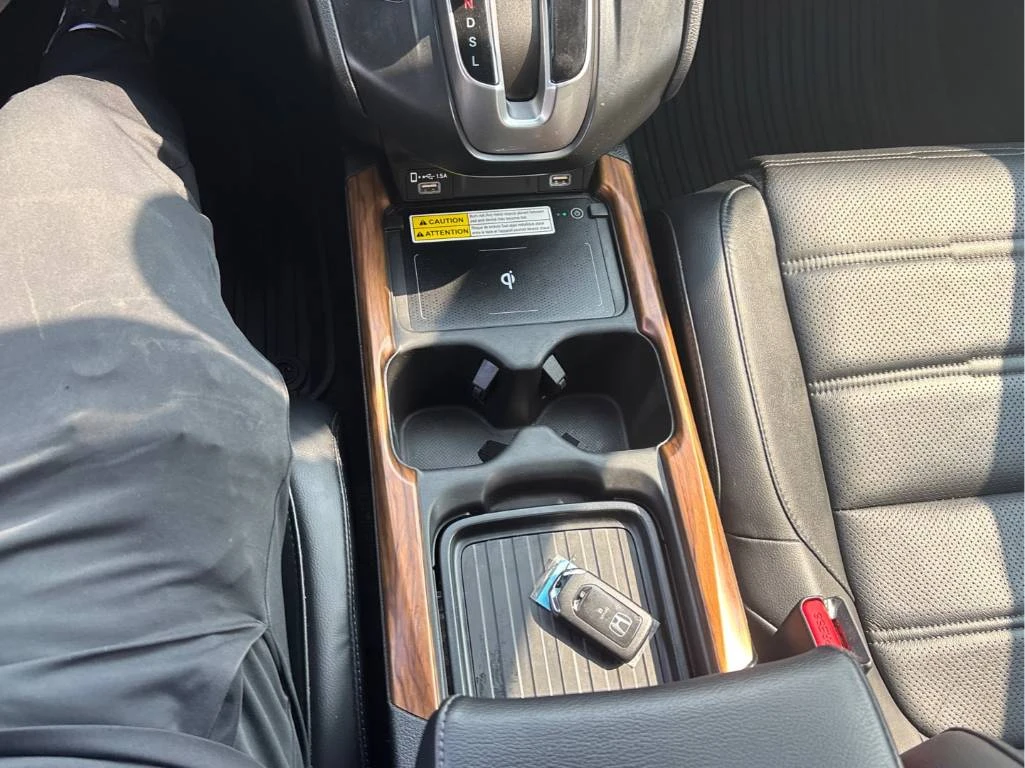 Honda Cr-v Touring AWD* CARFAX* ОПЦИЯ ЗА ФИНАНСИРАНЕ*  - изображение 9