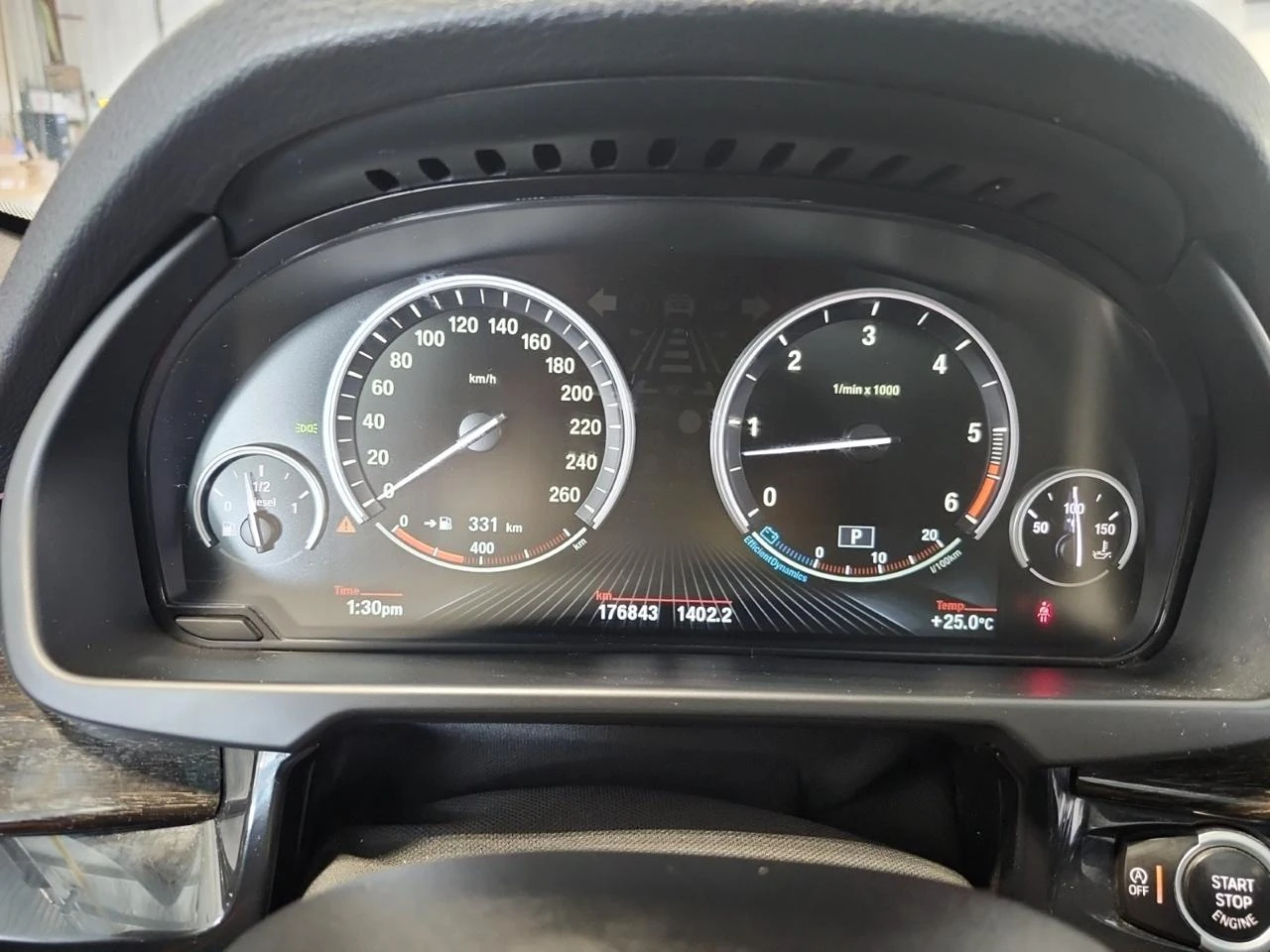 BMW X5 Лизниг* 35D* M-Sport* Shadow* SAT* Harman* HeadUP* - изображение 7