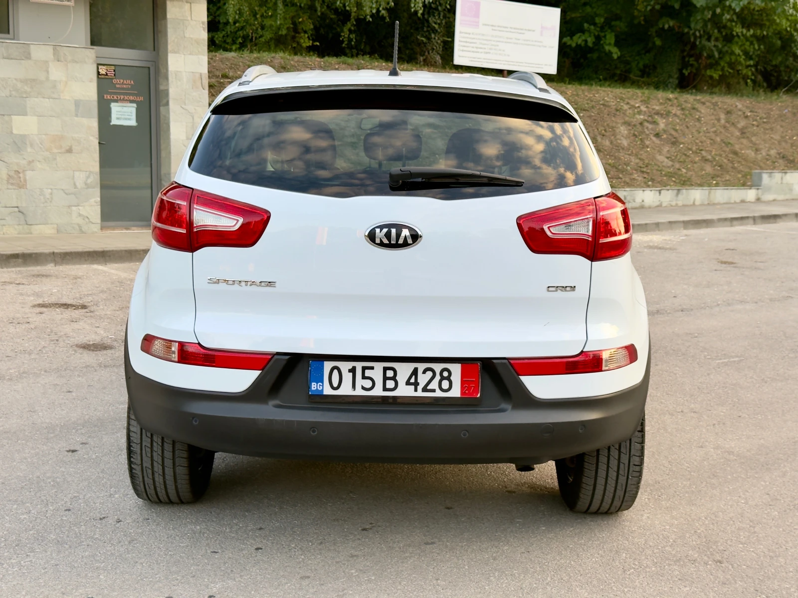 Kia Sportage 1.7CRDI* 116k.c.* Euro5B*  - изображение 3