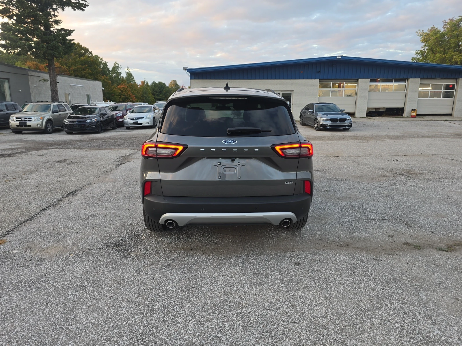 Ford Escape * * CARFAX * * АВТО КРЕДИТ * *  - изображение 5