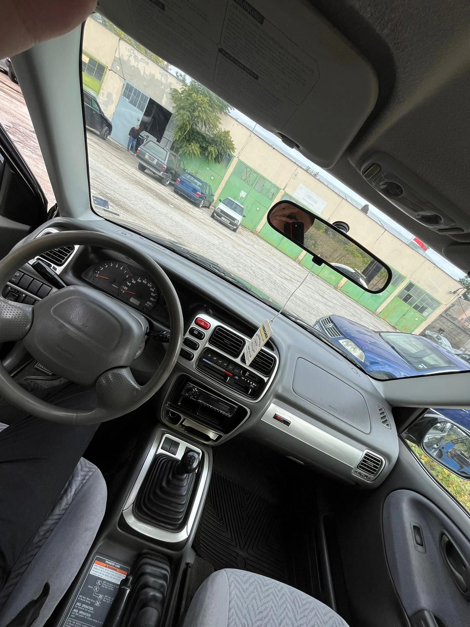 Suzuki Grand vitara | Mobile.bg — изображение 7