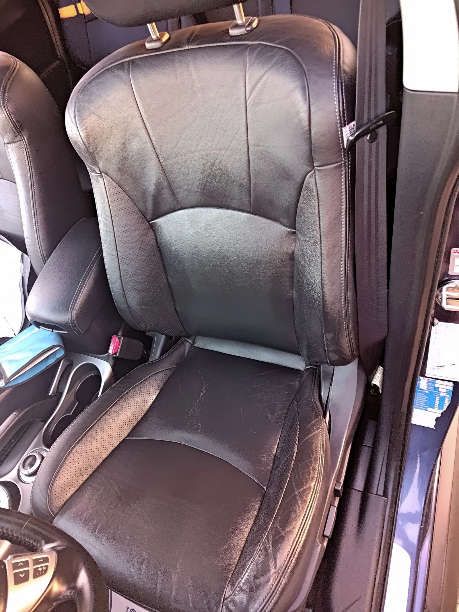 Mitsubishi Outlander 2.4i 4x4 газ  | Mobile.bg — изображение 7