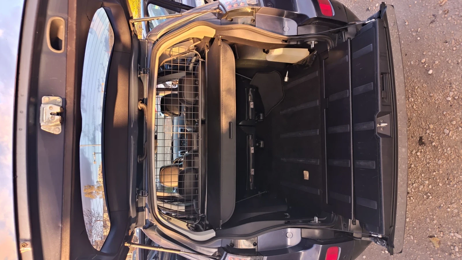 Mitsubishi Outlander 2.4i 4x4 газ  | Mobile.bg — изображение 9