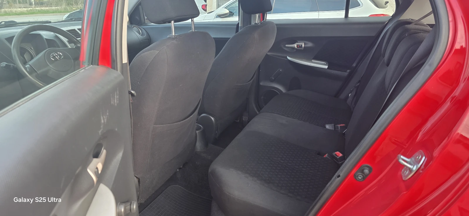 Toyota Urban Cruiser 1.4 $ D4D $ 4x4 $ klima $ | Mobile.bg   9