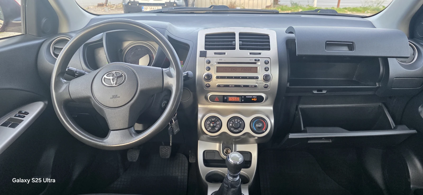 Toyota Urban Cruiser 1.4 $ D4D $ 4x4 $ klima $ | Mobile.bg   10