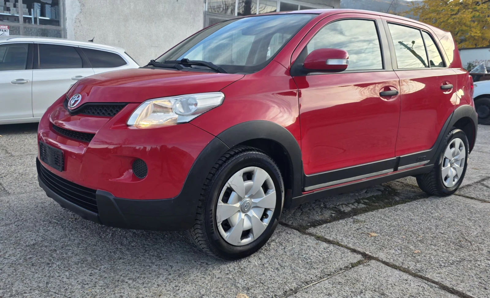 Toyota Urban Cruiser 1.4 $ D4D $ 4x4 $ klima $ | Mobile.bg   3