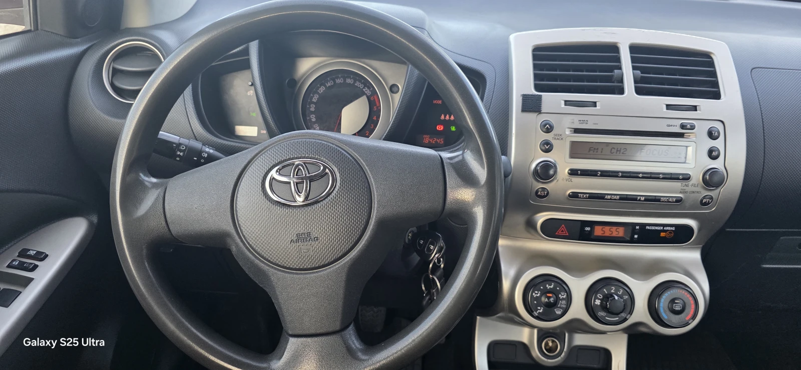 Toyota Urban Cruiser 1.4 $ D4D $ 4x4 $ klima $ | Mobile.bg   11