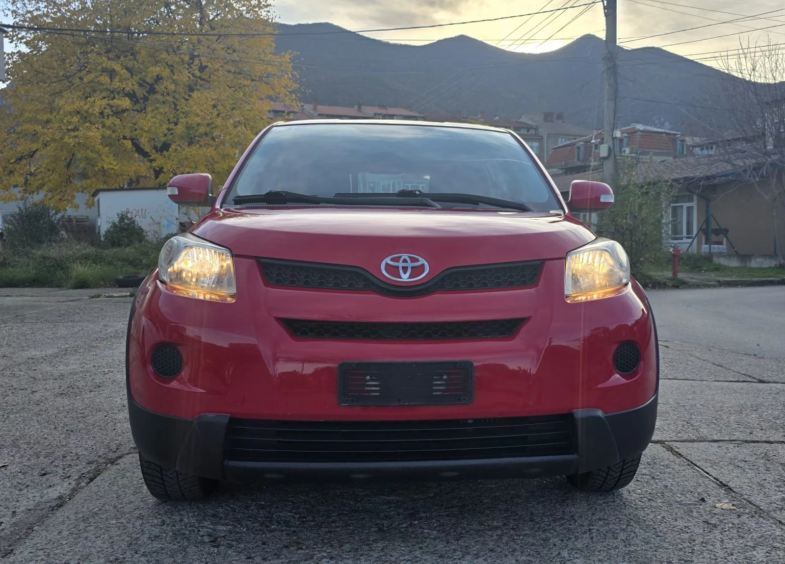 Toyota Urban Cruiser 1.4 $ D4D $ 4x4 $ klima $ | Mobile.bg   1