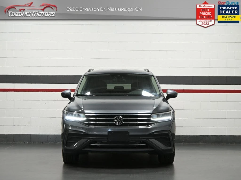 VW Tiguan * АВТО КРЕДИТ* ЦЕНА ДО БГ * СЕРВИЗНА ИСТОРИЯ *  - изображение 3