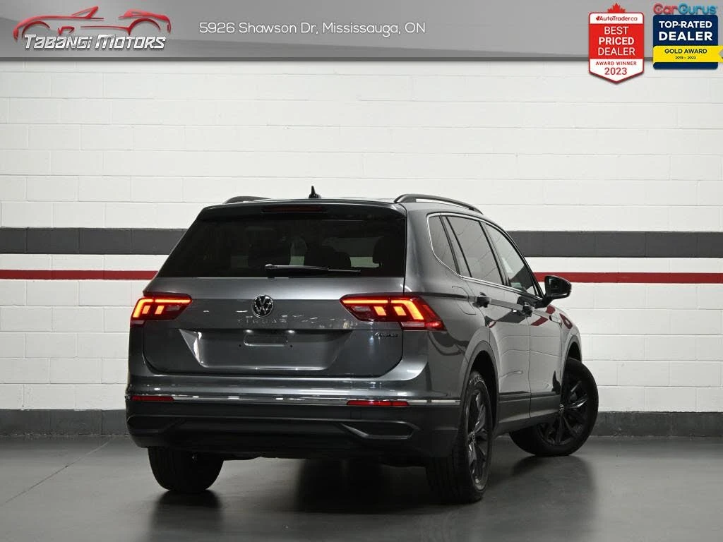 VW Tiguan * АВТО КРЕДИТ* ЦЕНА ДО БГ * СЕРВИЗНА ИСТОРИЯ *  - изображение 5