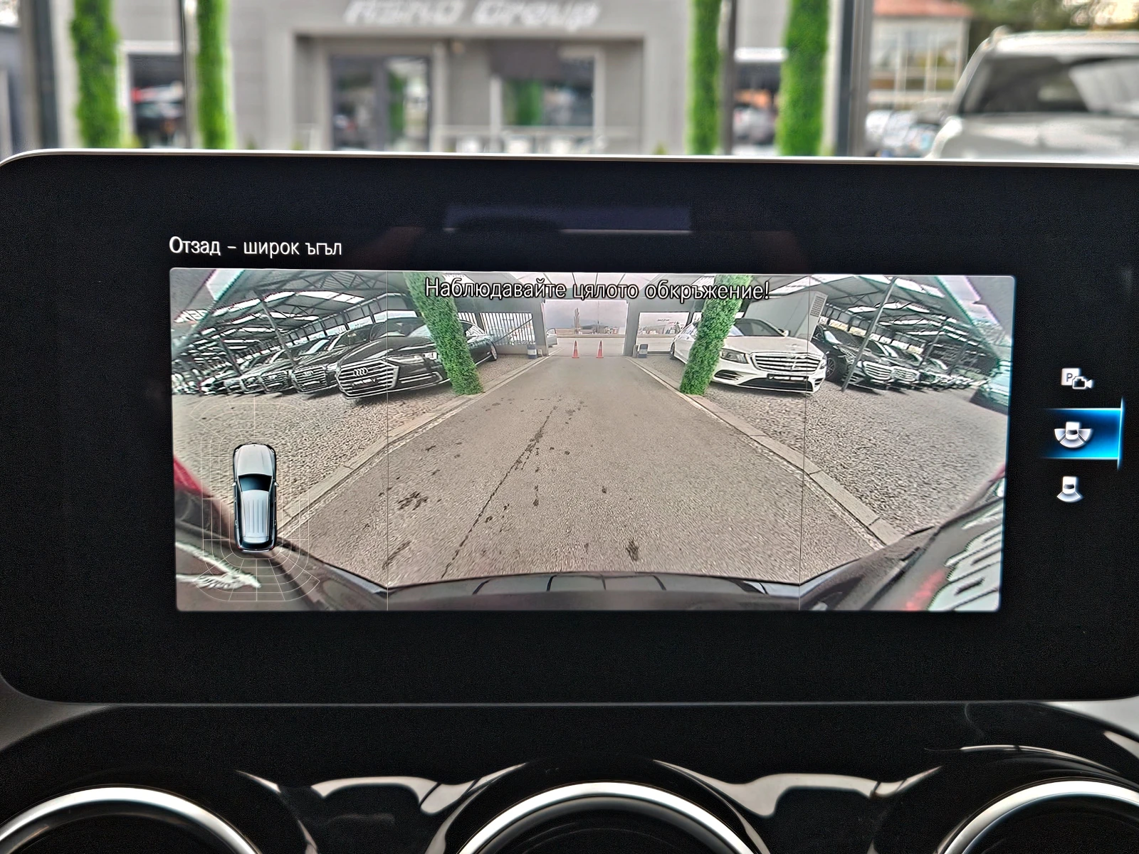 Mercedes-Benz GLC 220 AMG/FACE/GERMANY/DISTR/CAMERA/DYNAMIC/KEYLES/LIZIN | Mobile.bg   13