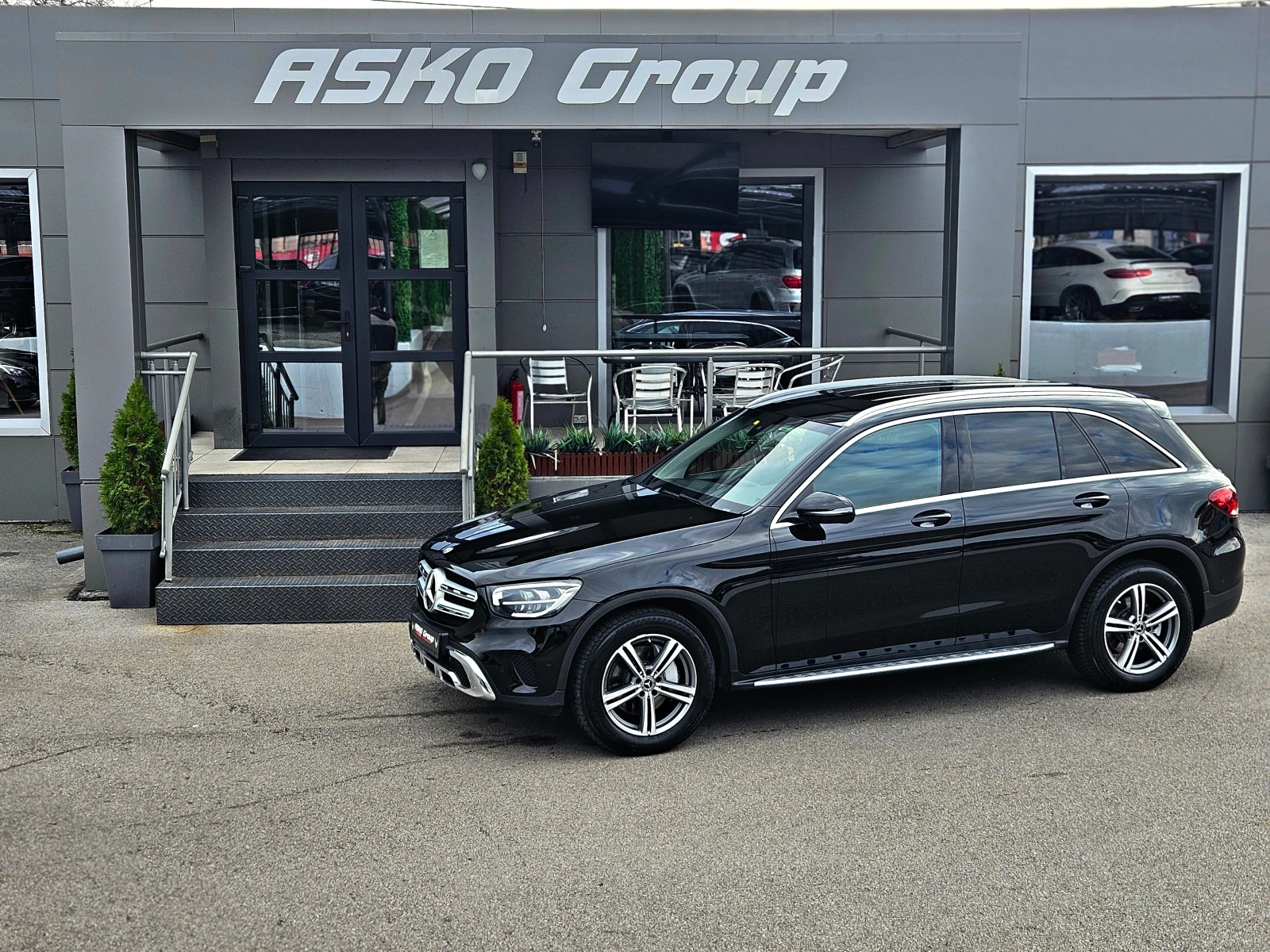 Mercedes-Benz GLC 220 AMG/FACE/GERMANY/DISTR/CAMERA/DYNAMIC/KEYLES/LIZIN | Mobile.bg   17