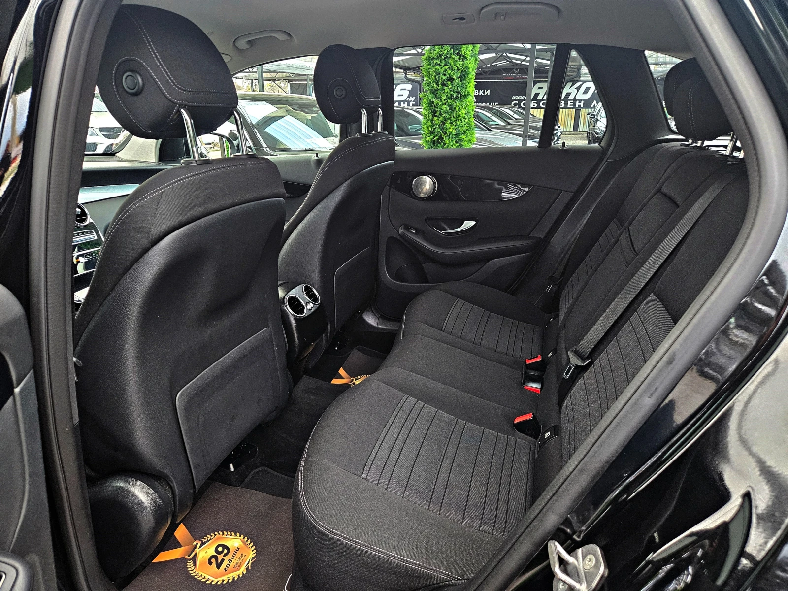 Mercedes-Benz GLC 220 AMG/FACE/GERMANY/DISTR/CAMERA/DYNAMIC/KEYLES/LIZIN | Mobile.bg   16