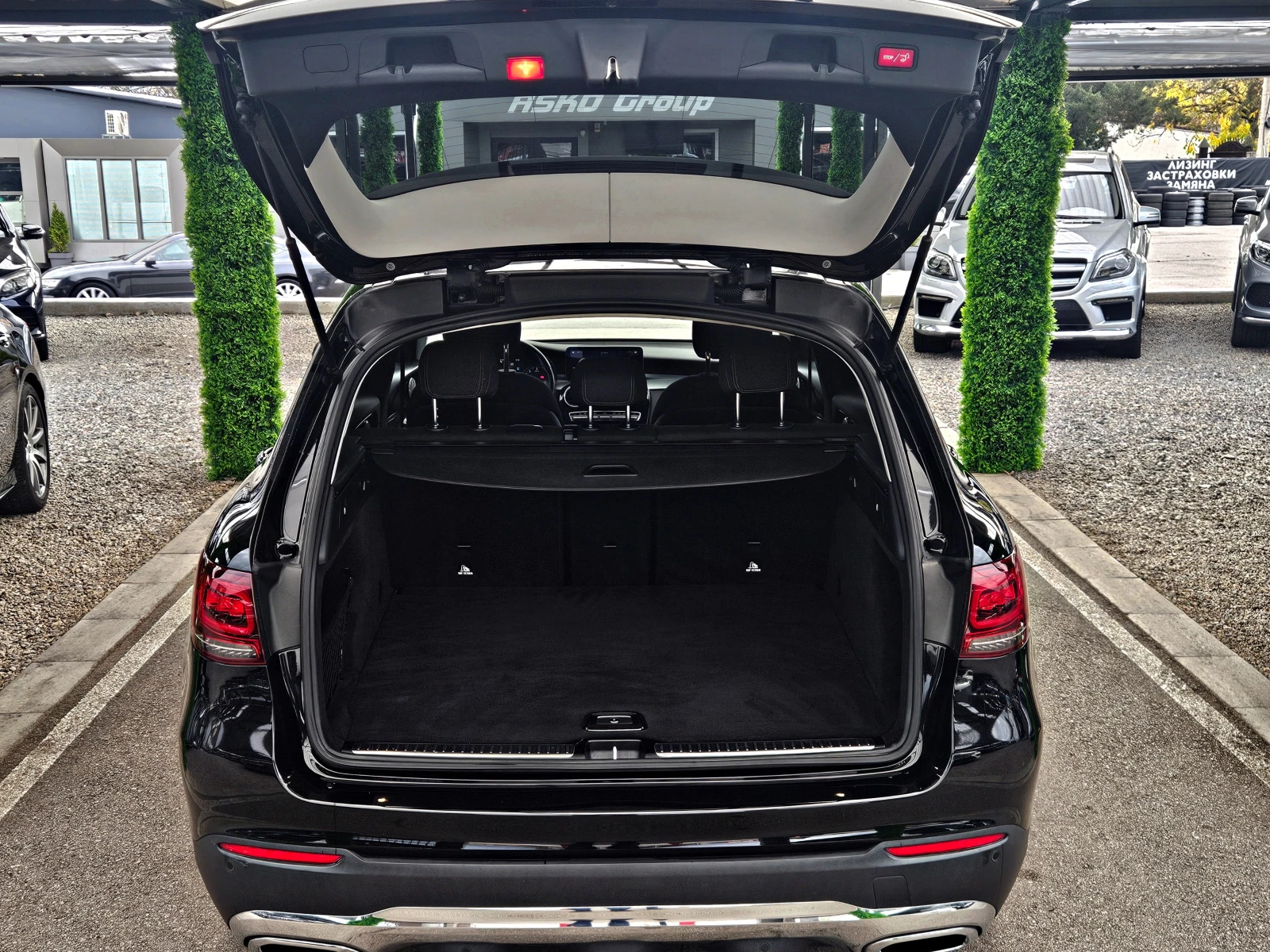 Mercedes-Benz GLC 220 AMG/FACE/GERMANY/DISTR/CAMERA/DYNAMIC/KEYLES/LIZIN - изображение 8